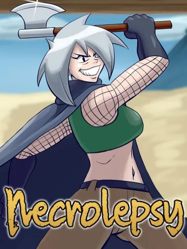 Portada de Necrolepsy