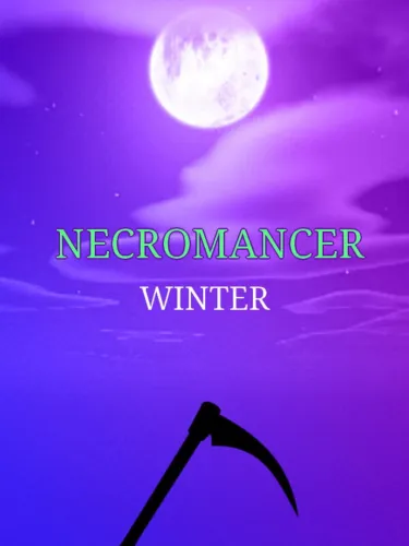 Portada de Necromancer: Winter