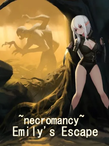 Portada de ~necromancy~Emily’s Escape
