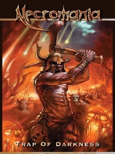 Portada de Necromania: Trap of Darkness