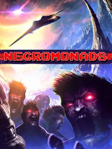 Portada de Necromonads