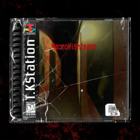 Portada de NecroNightmare