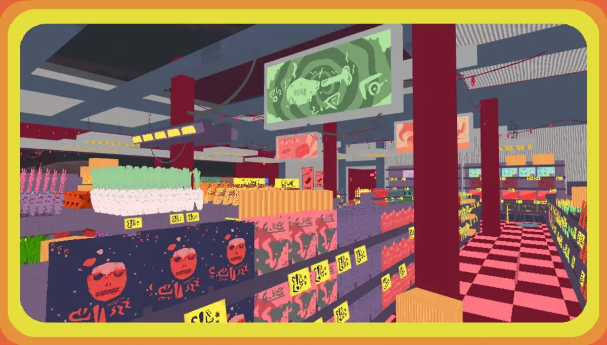 Necronomistore: Before Black Friday