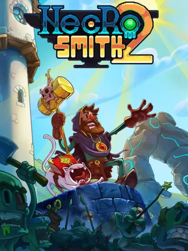 Portada de Necrosmith 2