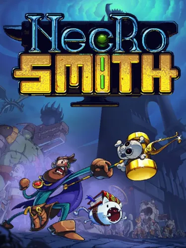 Portada de Necrosmith