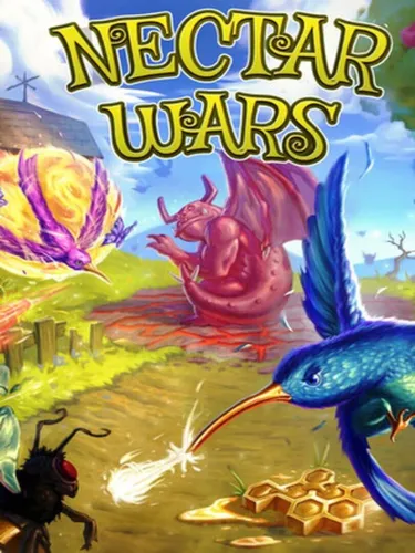Portada de Nectar Wars