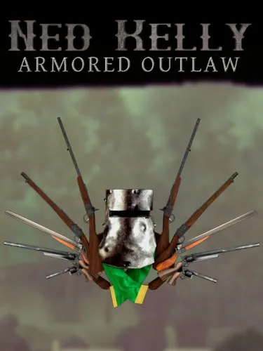 Portada de Ned Kelly: Armored Outlaw