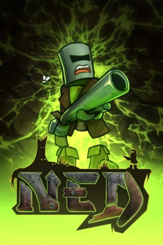 Portada de Ned