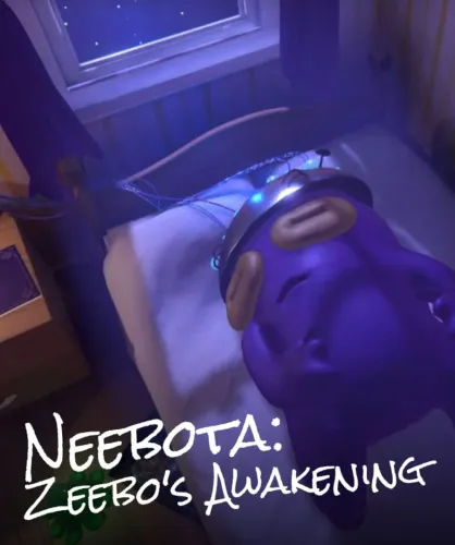 Portada de Neebota: Zeebo’s Awakening