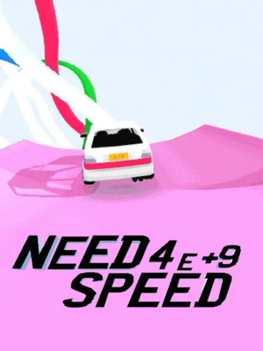 Portada de Need 4e+9 Speed