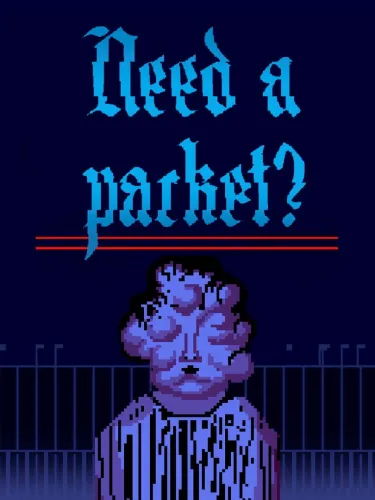 Portada oficial del videojuego Need a packet?