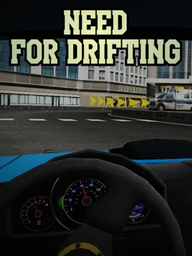 Portada de Need for Drifting