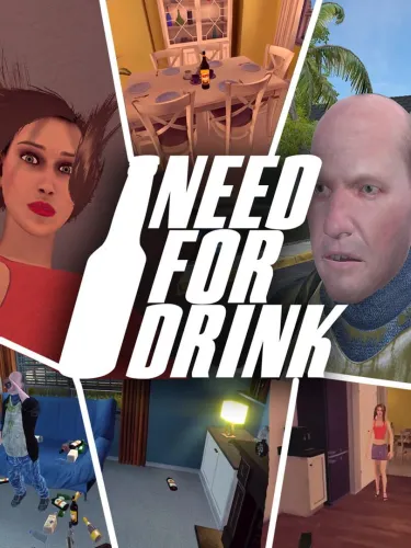 Portada de Need For Drink