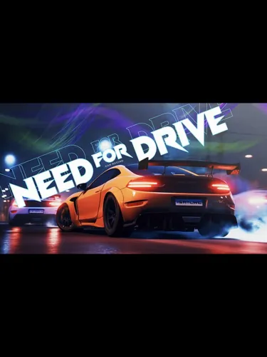 Portada de Need for Drive: Car Racing