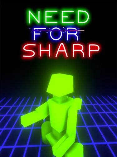 Portada de Need for sharp