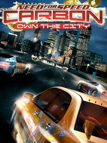 Portada de Need for Speed: Carbon – Own the City