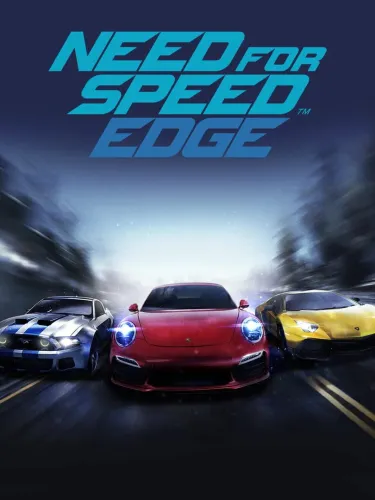 Portada de Need for Speed: Edge