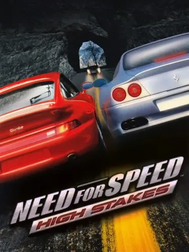 Portada de Need for Speed: High Stakes