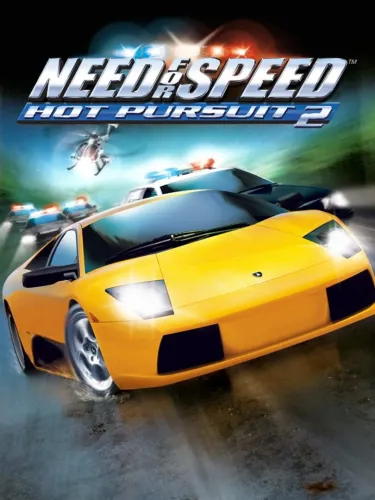 Portada de Need for Speed: Hot Pursuit 2