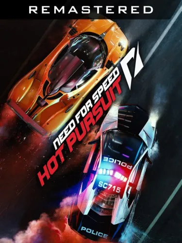 Portada de Need for Speed: Hot Pursuit – Remastered
