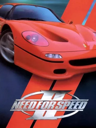 Portada de Need for Speed II