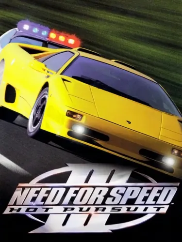 Portada de Need for Speed III: Hot Pursuit