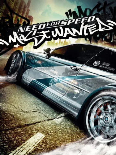 Portada de Need for Speed: Most Wanted