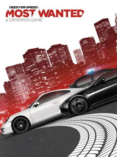 Portada de Need for Speed: Most Wanted