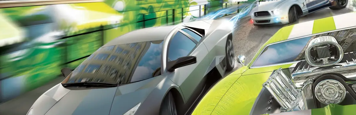 Need for Speed: Nitro