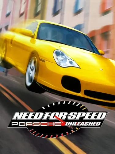 Portada de Need for Speed: Porsche Unleashed