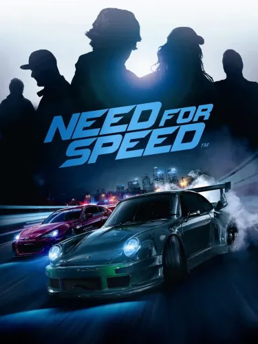 Portada de Need for Speed