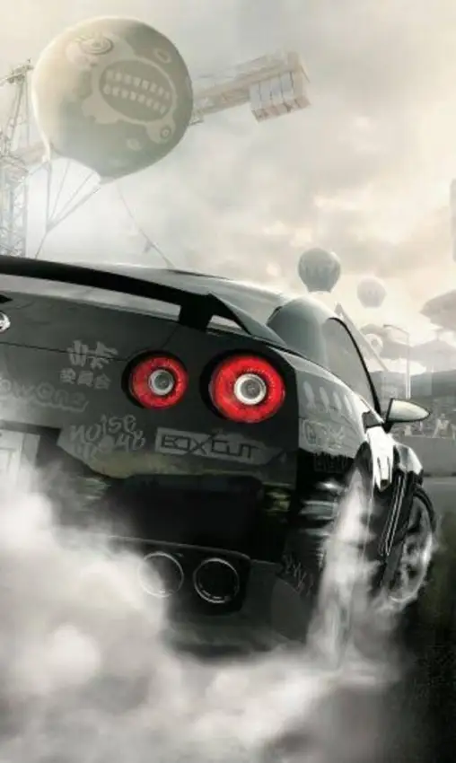 Need for Speed: ProStreet