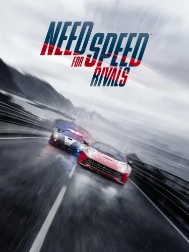 Portada de Need for Speed: Rivals