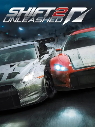 Portada de Need for Speed: Shift 2 Unleashed