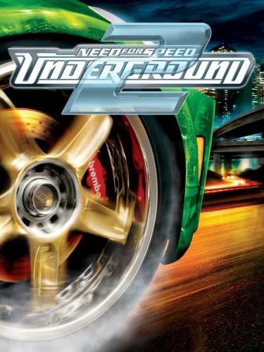 Portada de Need for Speed: Underground 2