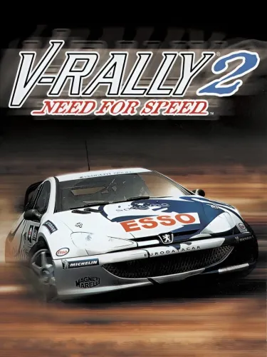 Portada de Need for Speed: V-Rally 2