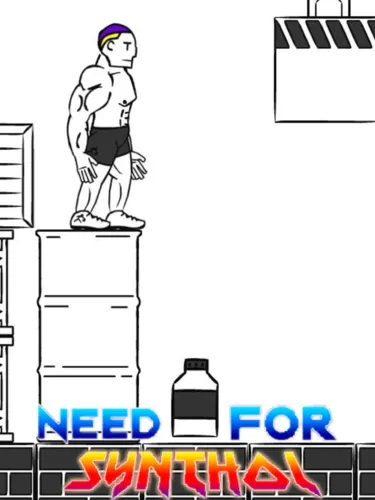 Portada de Need for Synthol