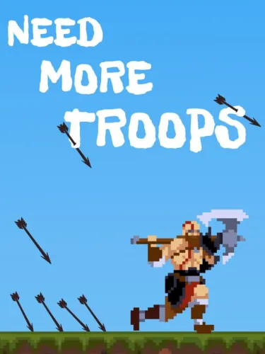 Portada de Need More Troops