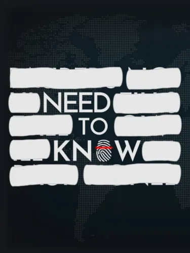 Portada de Need to Know