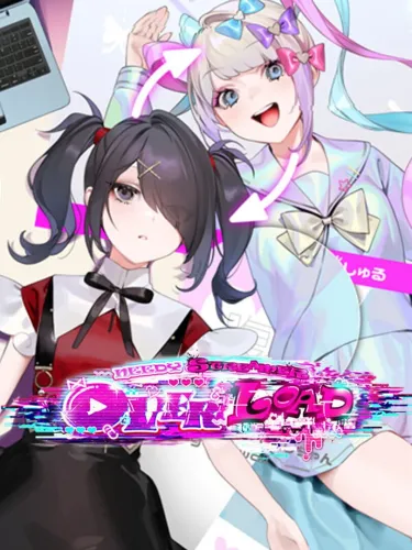 Portada de Needy Streamer Overload