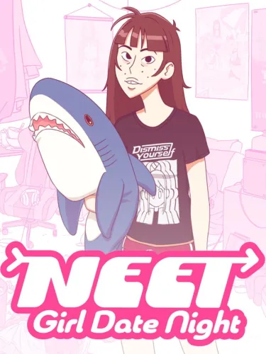 Portada de NEET Girl Date Night