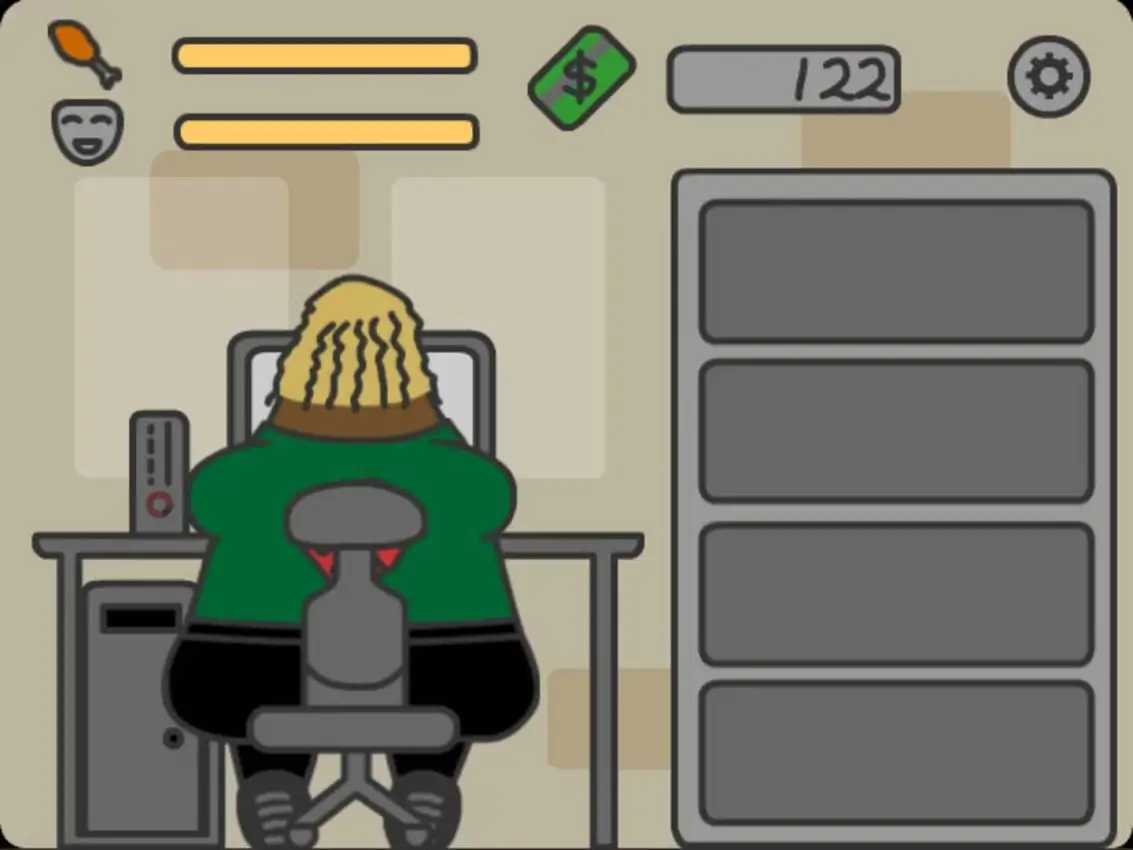 Portada de NEET Simulator