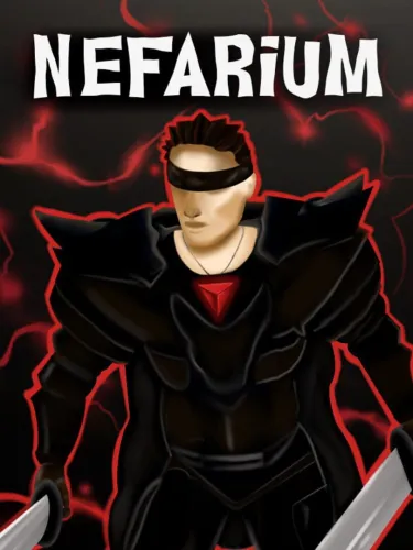 Portada de Nefarium
