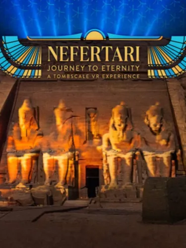 Portada de Nefertari: Journey to Eternity