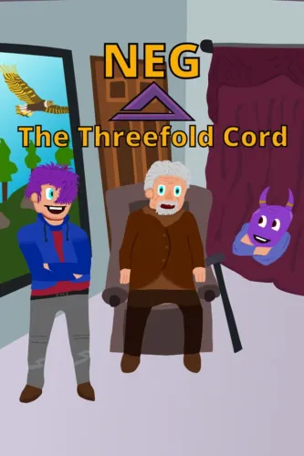 Portada de NEG: The Threefold Cord