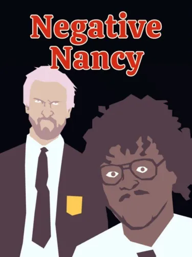 Portada de Negative Nancy