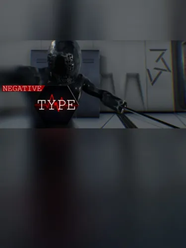 Portada de Negative Type