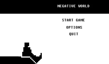 Portada de Negative World