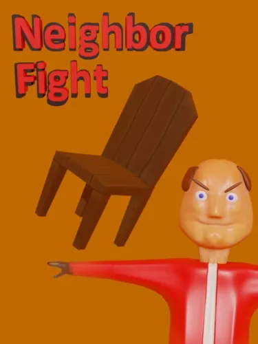 Portada de Neighbor Fight