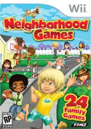 Portada de Neighborhood Games